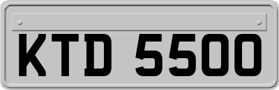 KTD5500