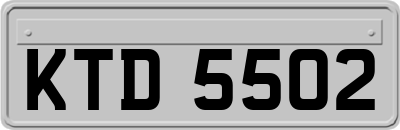 KTD5502