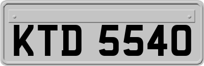 KTD5540