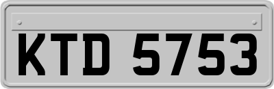 KTD5753