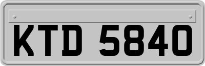 KTD5840