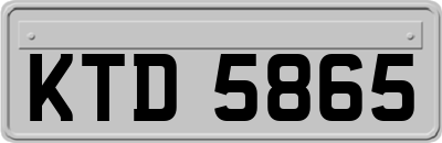 KTD5865