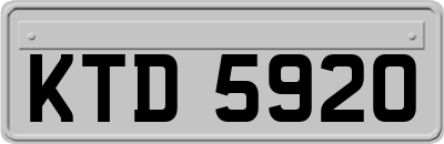 KTD5920
