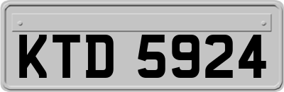 KTD5924