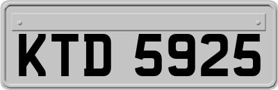 KTD5925