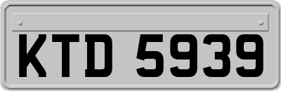 KTD5939