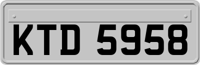 KTD5958