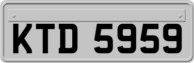 KTD5959