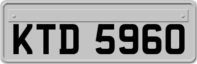 KTD5960