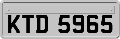 KTD5965