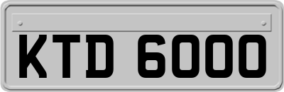 KTD6000