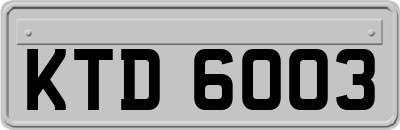 KTD6003