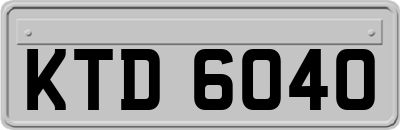 KTD6040