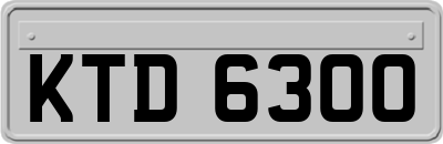 KTD6300