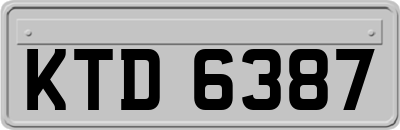 KTD6387