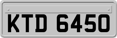 KTD6450