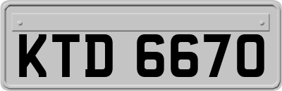 KTD6670