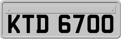 KTD6700
