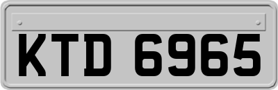 KTD6965