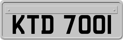 KTD7001