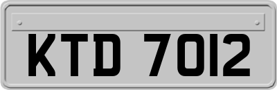 KTD7012