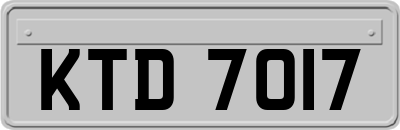 KTD7017