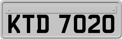 KTD7020