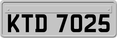 KTD7025