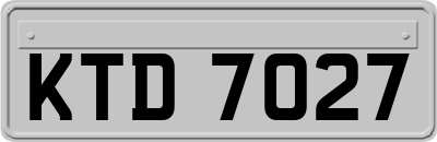 KTD7027