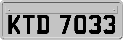 KTD7033