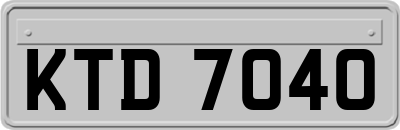 KTD7040