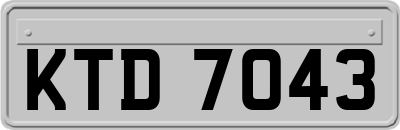 KTD7043