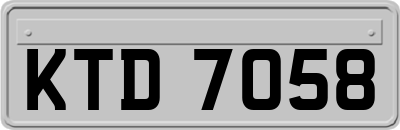 KTD7058