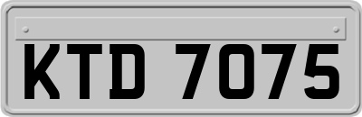 KTD7075