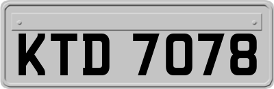 KTD7078