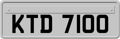 KTD7100