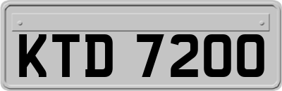 KTD7200