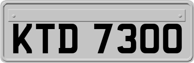 KTD7300