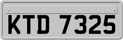 KTD7325