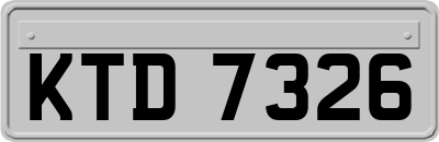 KTD7326