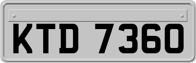 KTD7360