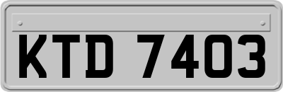 KTD7403
