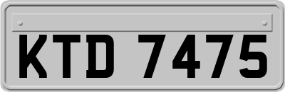 KTD7475