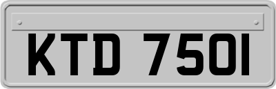 KTD7501