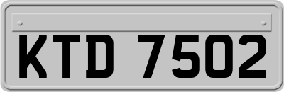 KTD7502