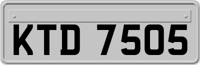 KTD7505