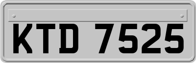 KTD7525