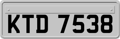 KTD7538
