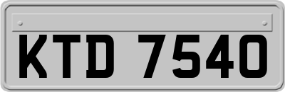 KTD7540
