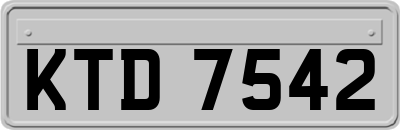 KTD7542